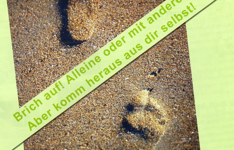 Mag. Peter Parson Titelbild Pfarrblatt 3/2019
